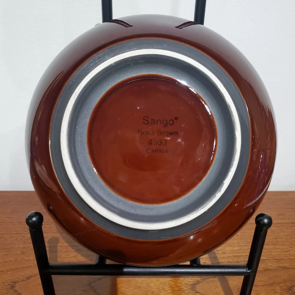 Sango‎ Nova Brown 4933 -  9